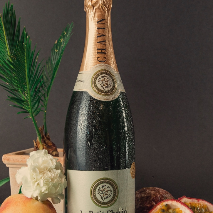 無酒精夏多內氣泡飲｜Le Petit Chavin 讓健康與奢華共融